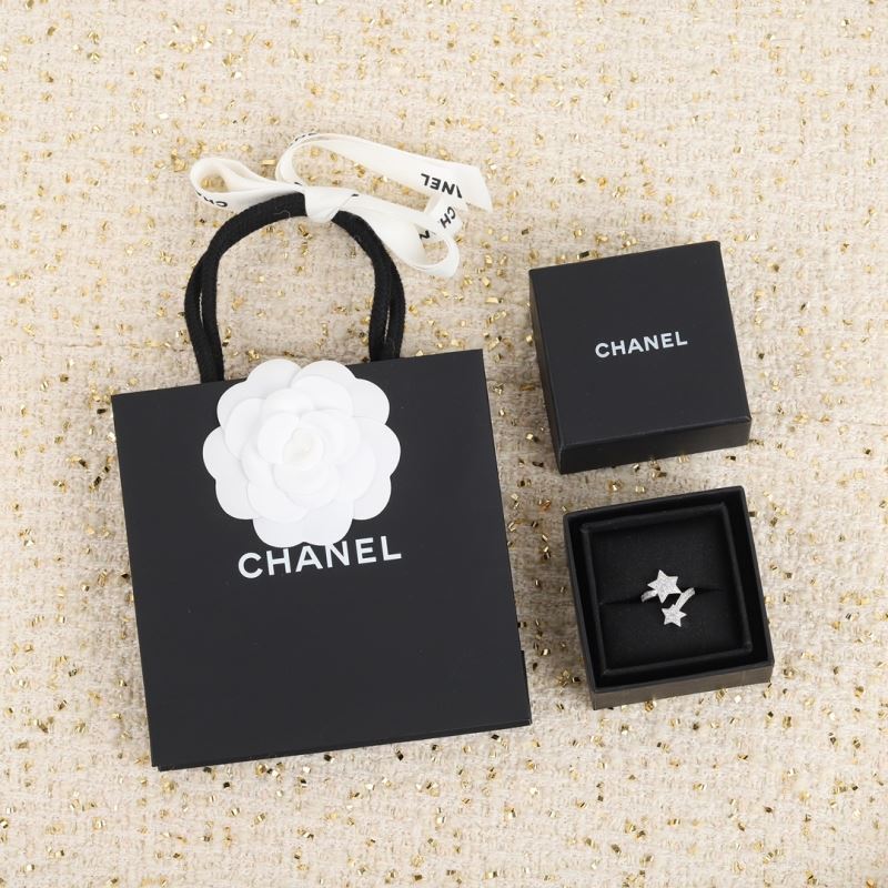 Chanel Rings